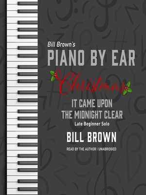 cover image of It Came Upon the Midnight Clear
